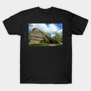 Guatemala - site archéologique de Tikal T-Shirt